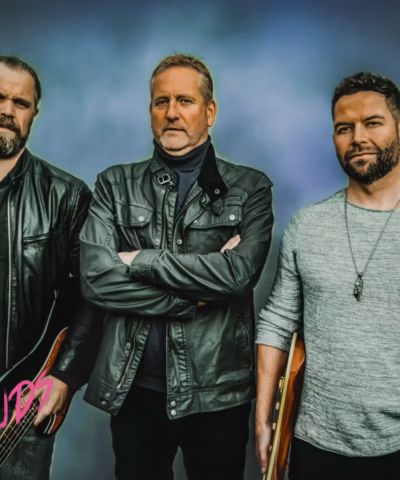 Livebandet The Bruuds